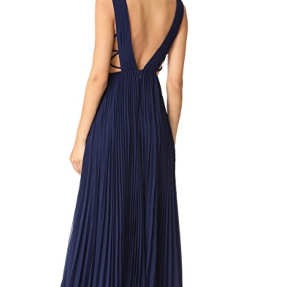 Fame and Partners The Allegra Dress - Picture 4 of 9